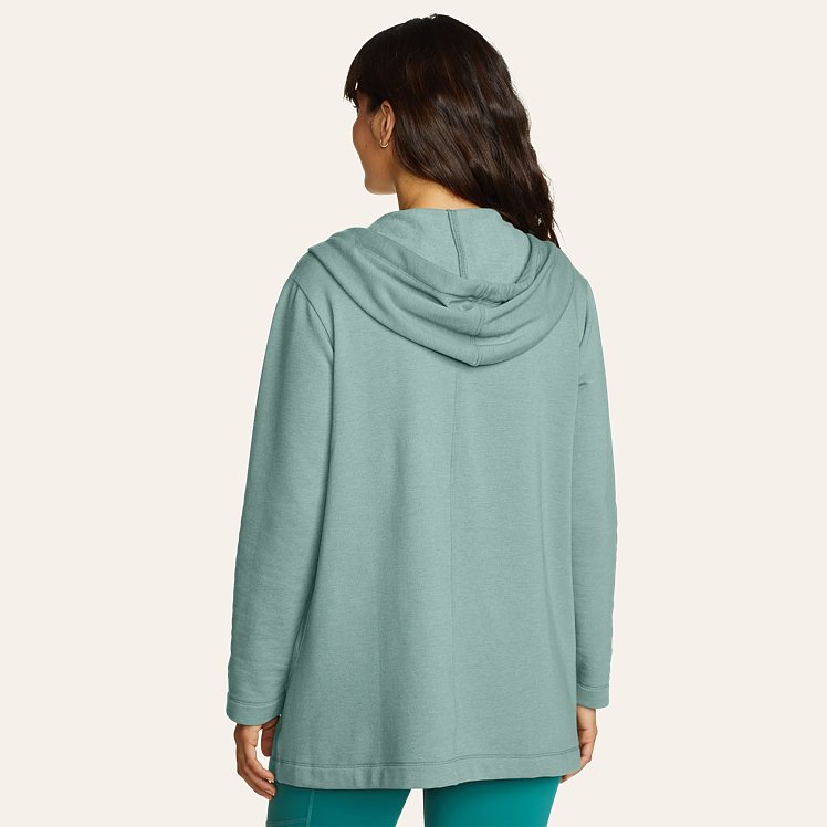 Women's Motion Cozy Camp Open Wrap