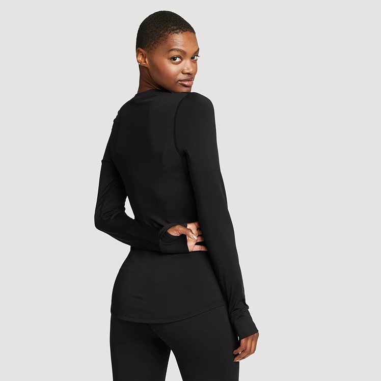 Women's Brushed Baselayer Crew