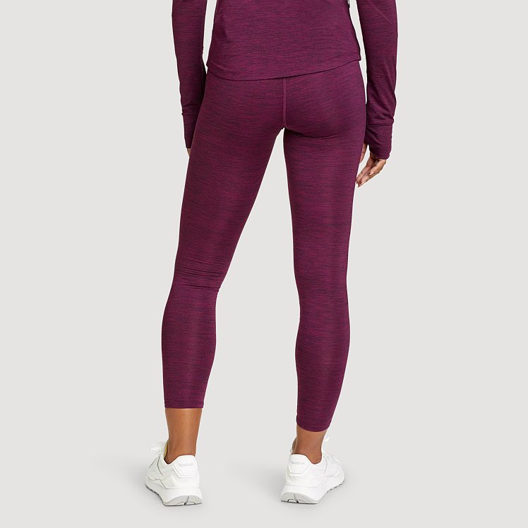 パンツ 80's Eddie Bauer Purple Nylon Over Pants Eddie Bauer Men's Insulated Fleece Lined Tech Pant, Traveler