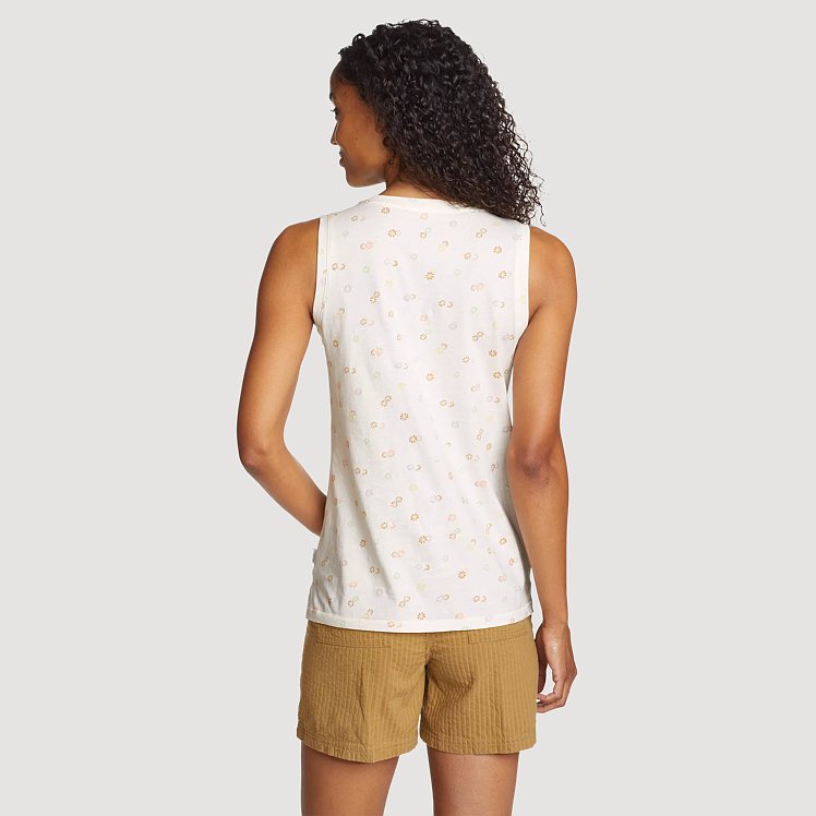 Women's Everyday Essentials Tank Top - Print