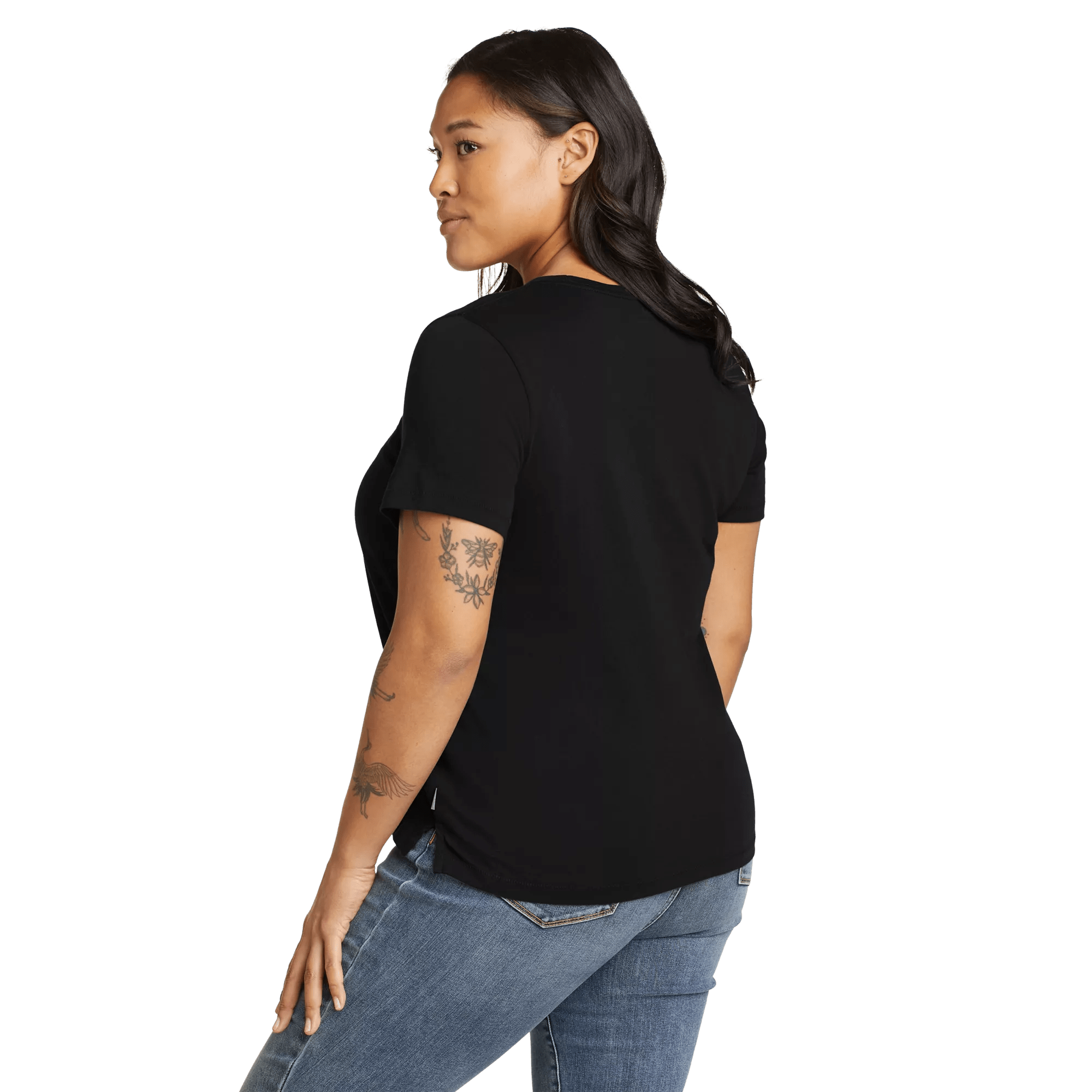 Everyday Essentials Short Sleeve T-Shirt - Solid