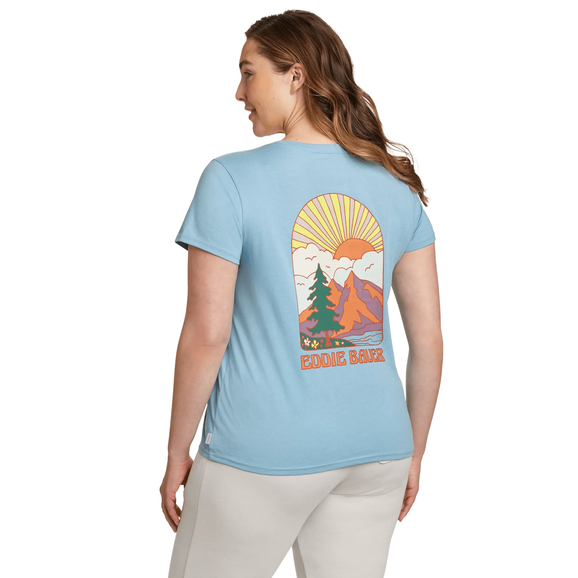 Graphic Short-Sleeve T-Shirt