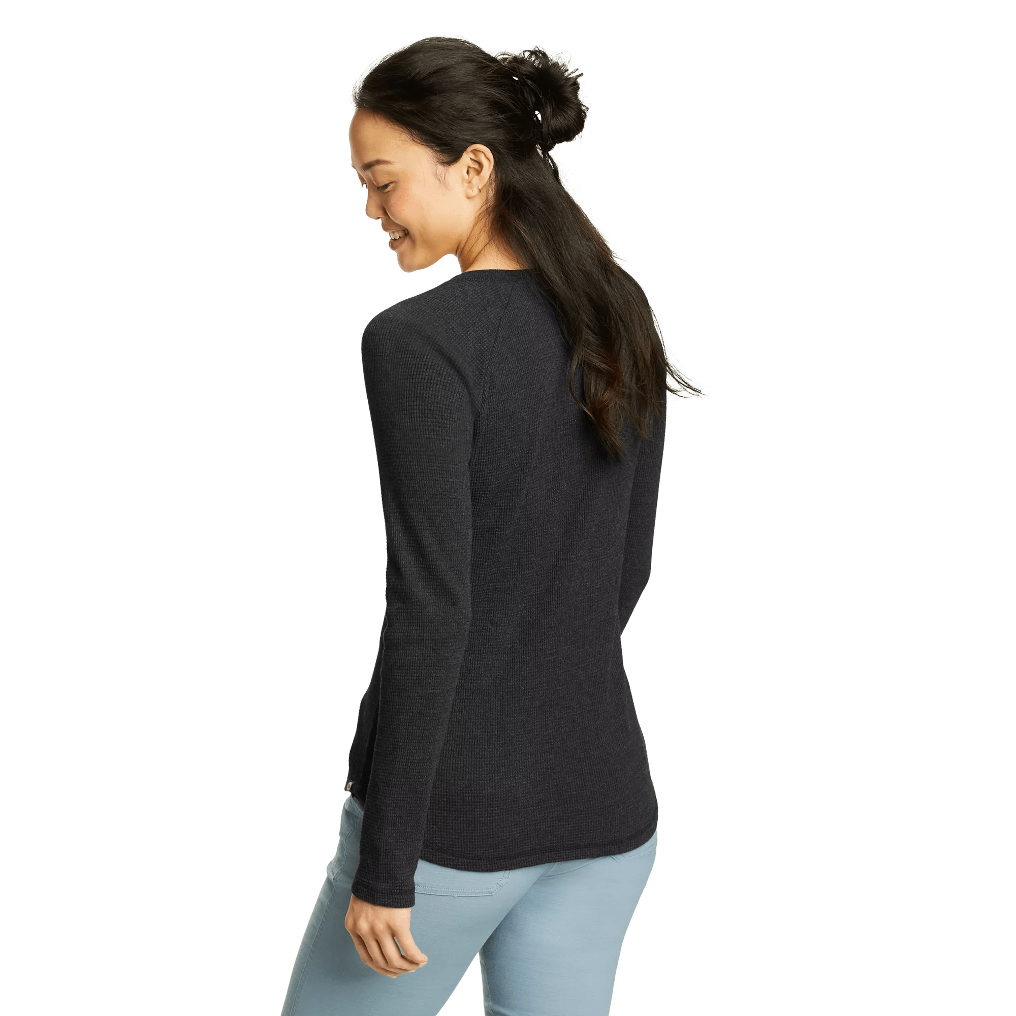 Myriad Notch Neck Thermal