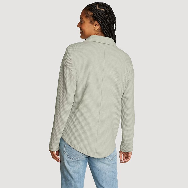 Women's Ridgeline Popover Top | Eddie Bauer