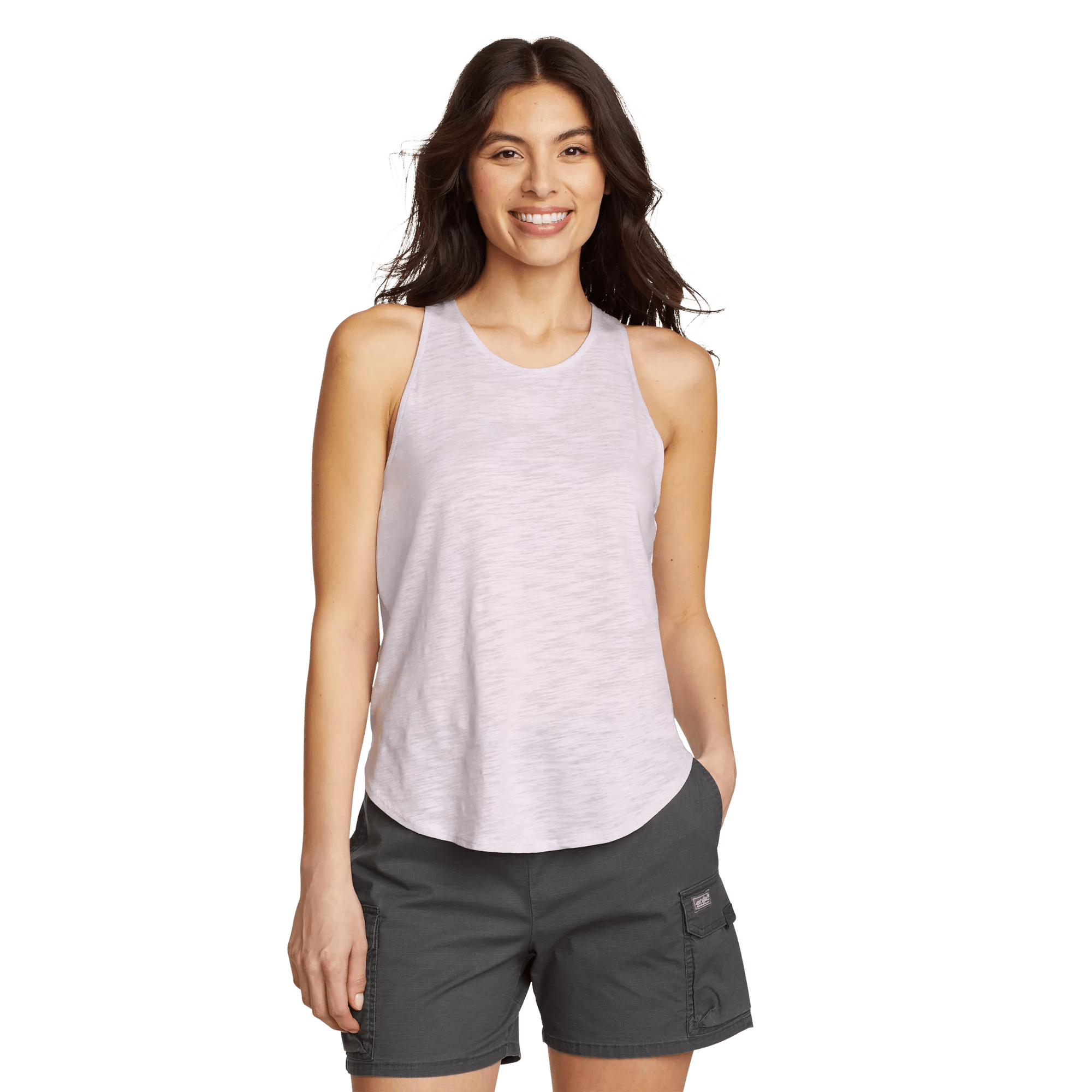 Gate Check Racerback Tank Top