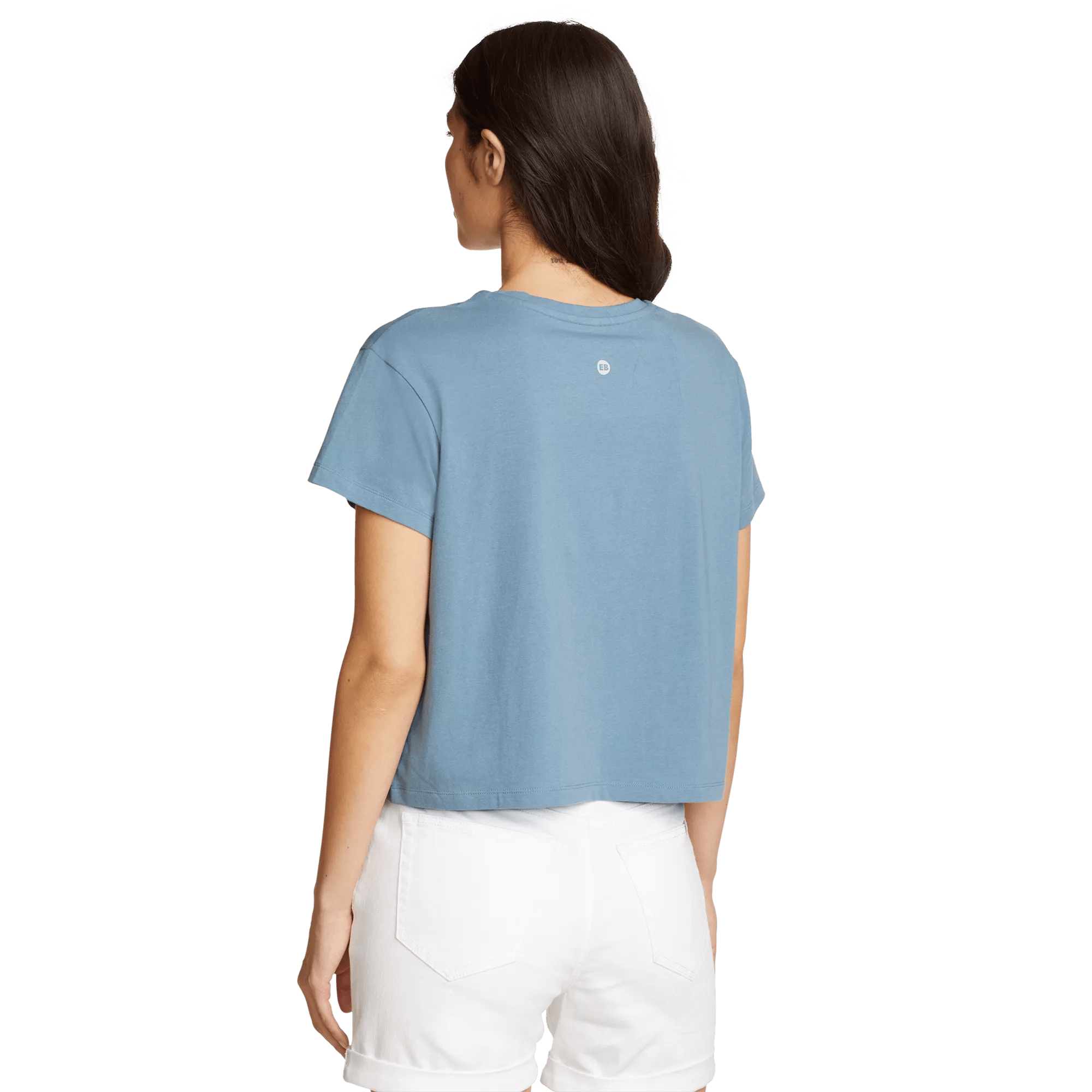 Tempo Light Cropped T-Shirt