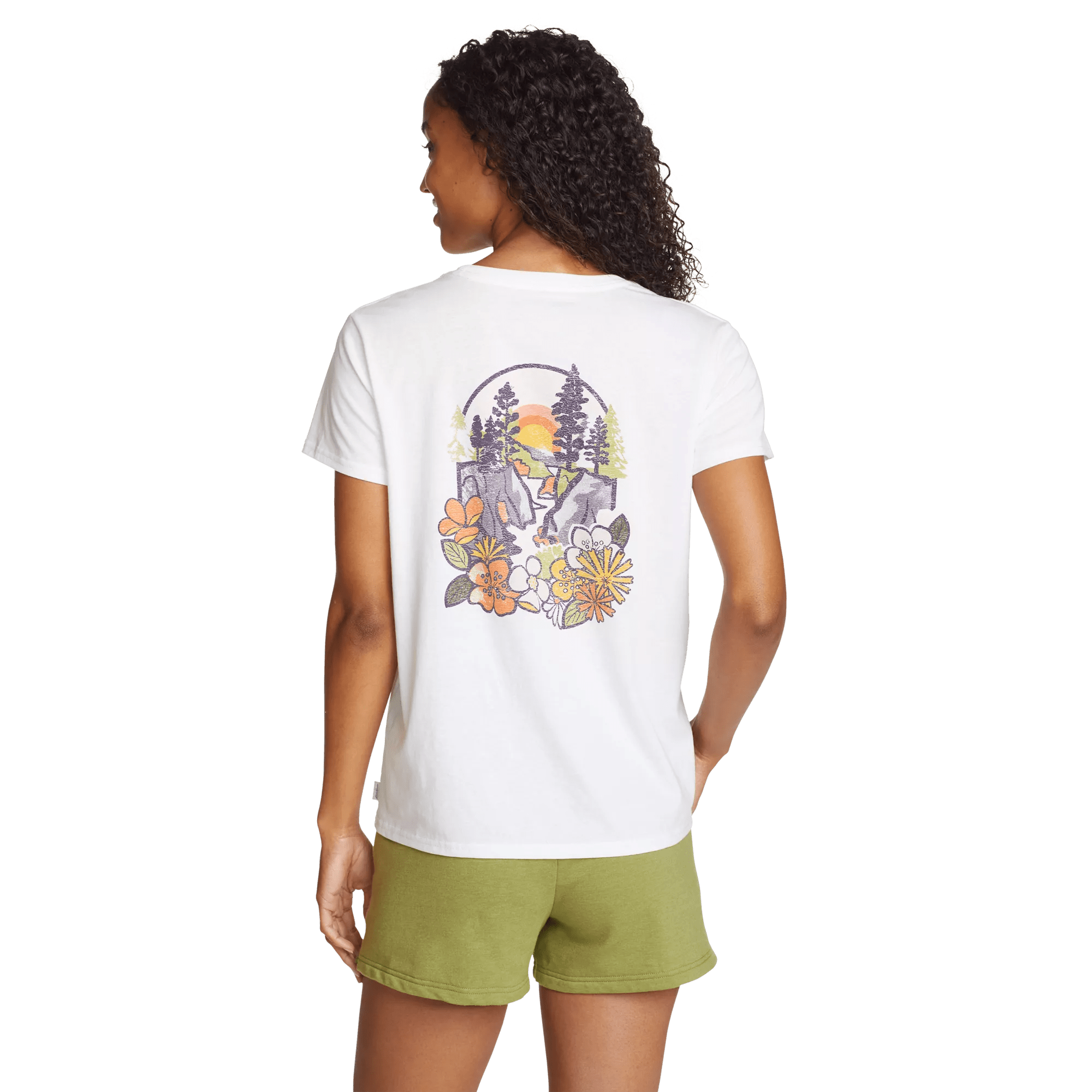 Short-Sleeve Graphic T-Shirt