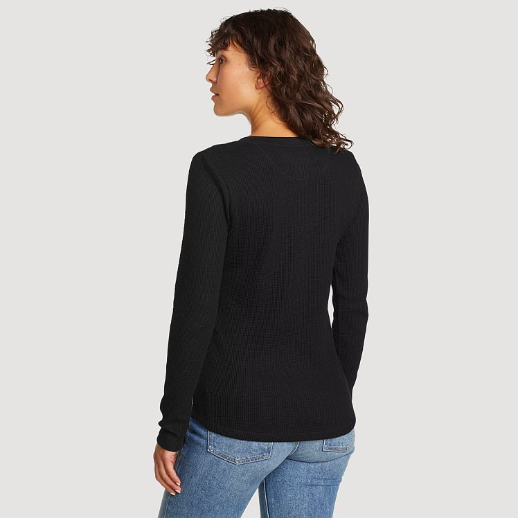 Women's Everyday Thermal Henley
