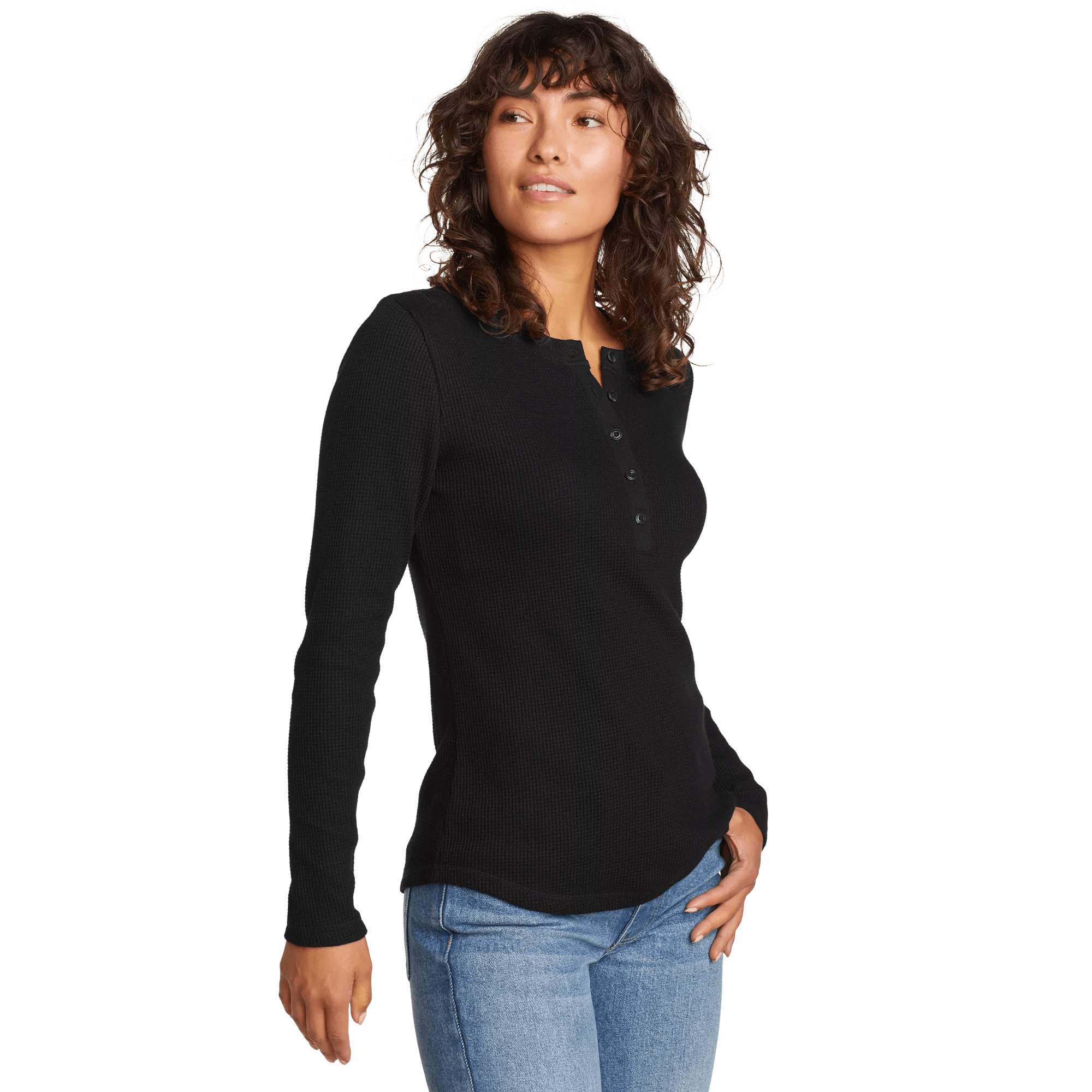 Everyday Thermal Henley