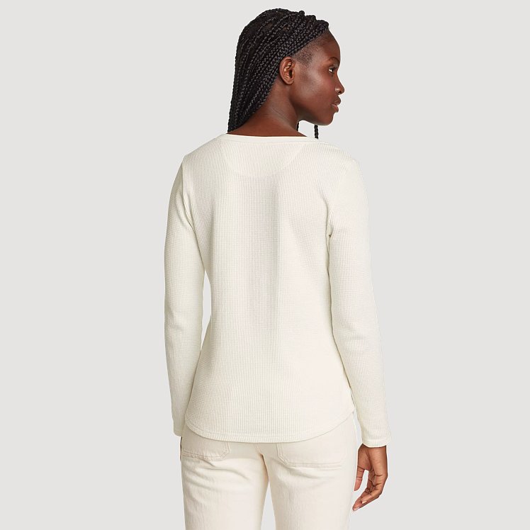 Women's Everyday Thermal Henley