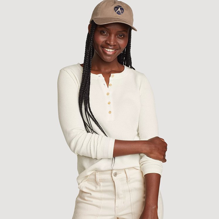 Women's Everyday Thermal Henley