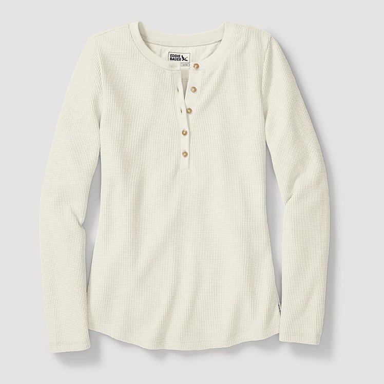 Women's Everyday Thermal Henley