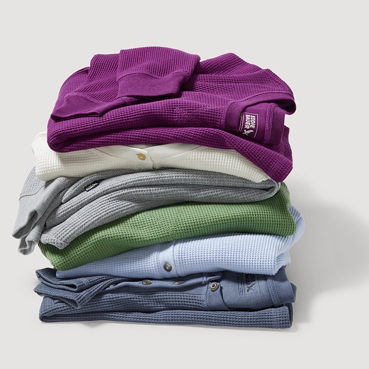 Women's Everyday Thermal Henley