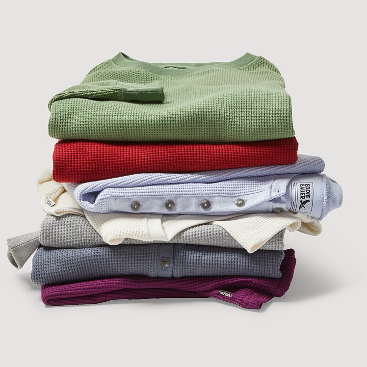 Women's Everyday Thermal Henley