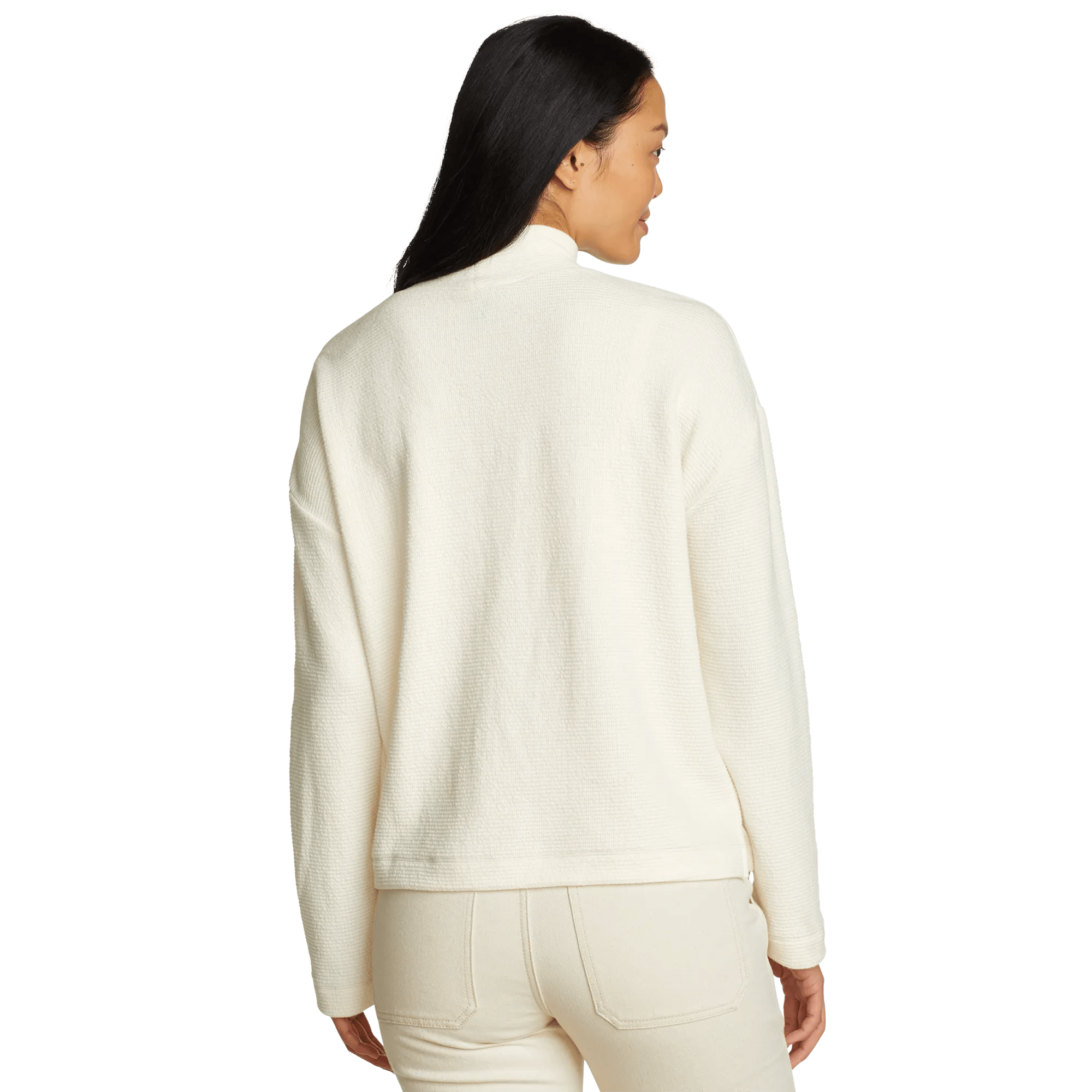 Freeland Textured Pullover