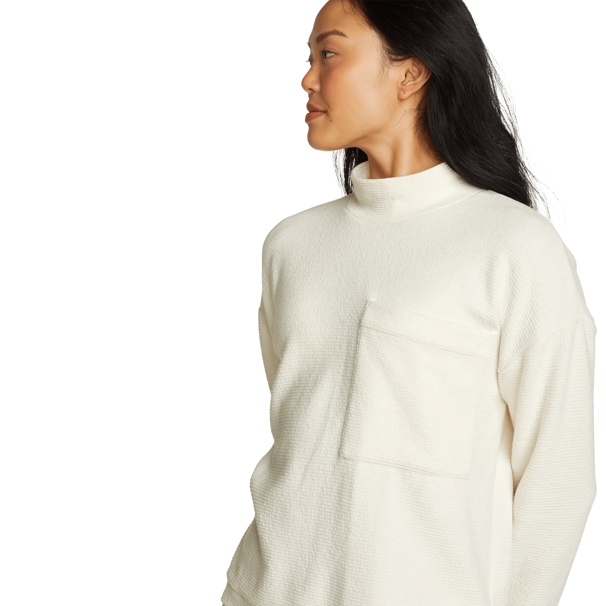 Freeland Textured Pullover