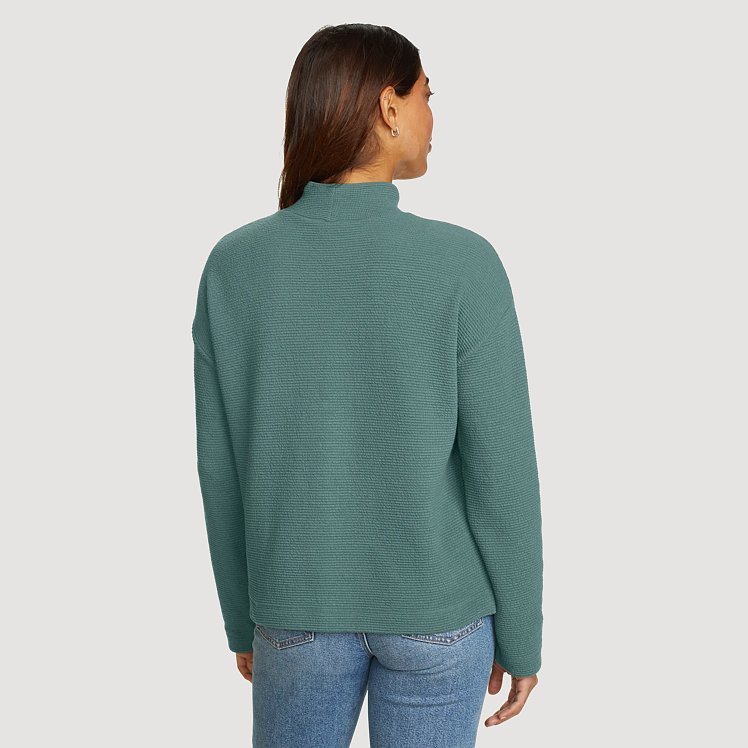 Women's Freeland Textured Pullover