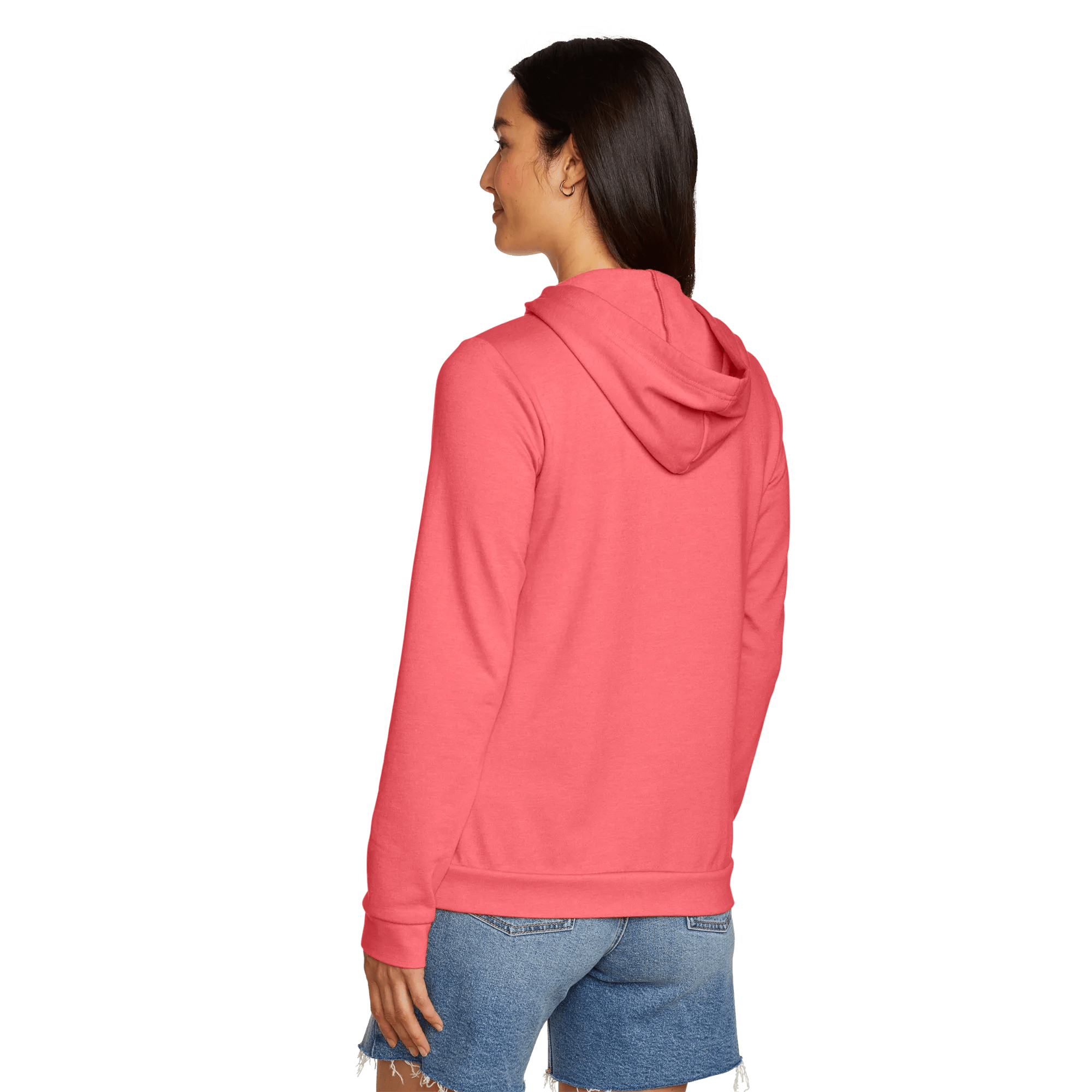 Camp Fleece Full-Zip Hoodie