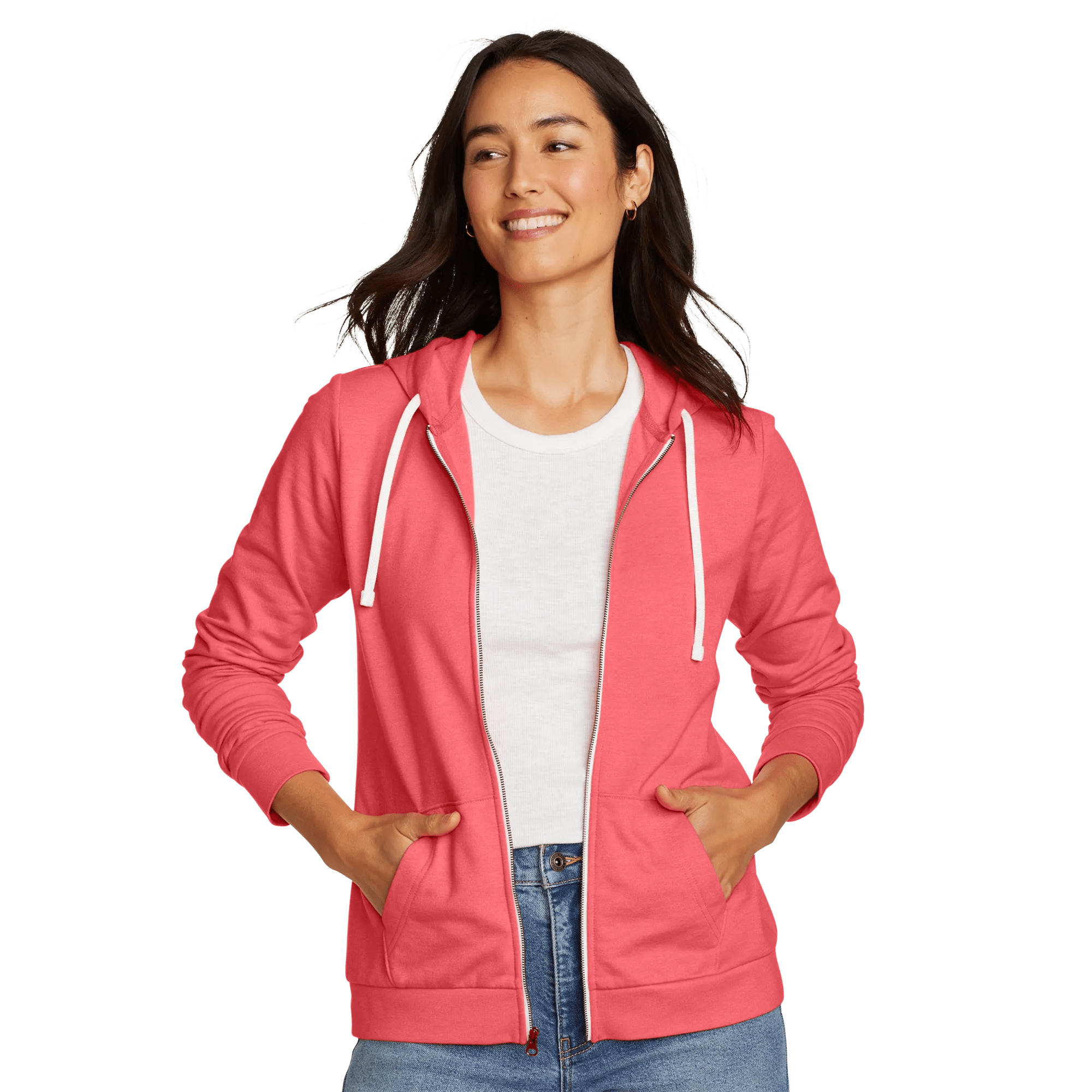 Camp Fleece Full-Zip Hoodie