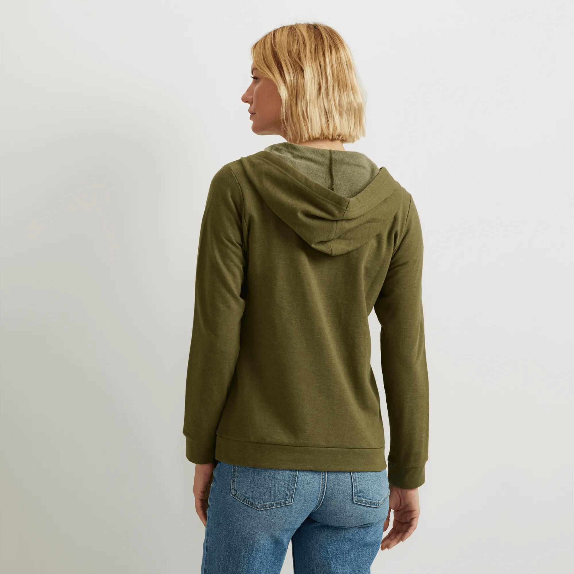 Camp Fleece Full-Zip Hoodie