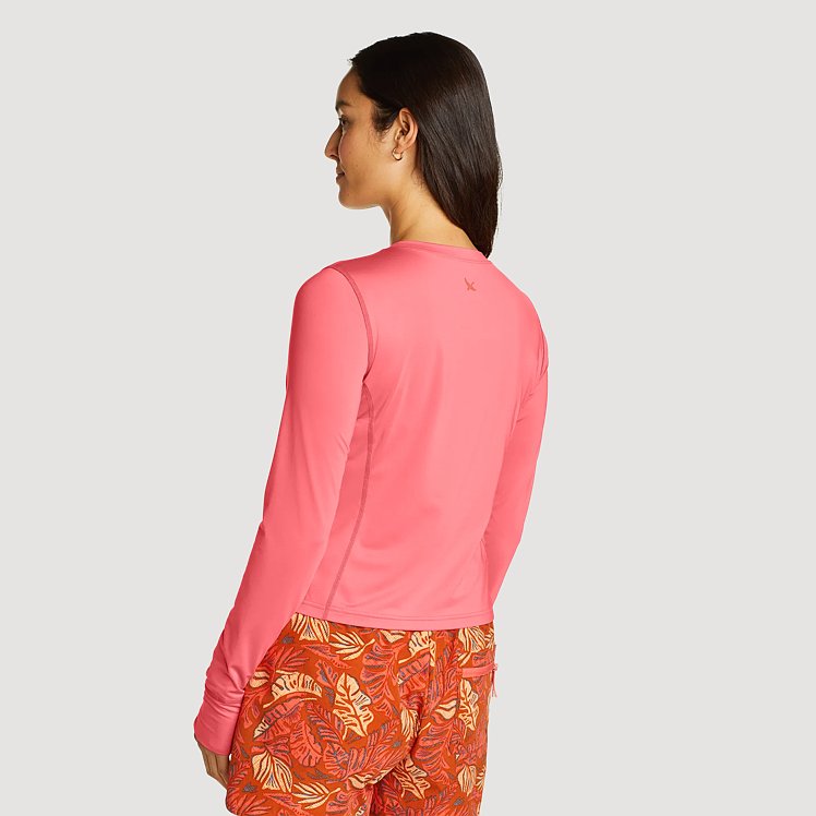 Women's Amphib Rashguard 1/4-Zip Top