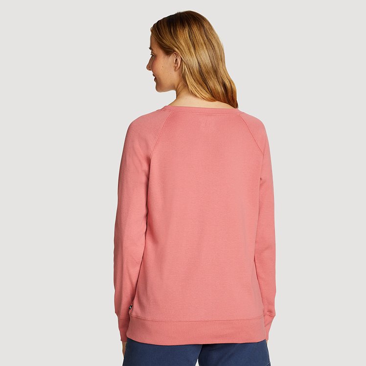 Women's Legend Wash Sweatshirt - Stripe