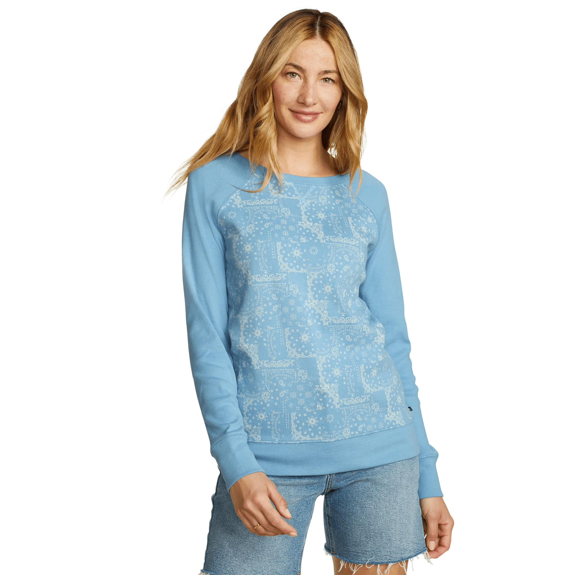Legend Wash Sweatshirt