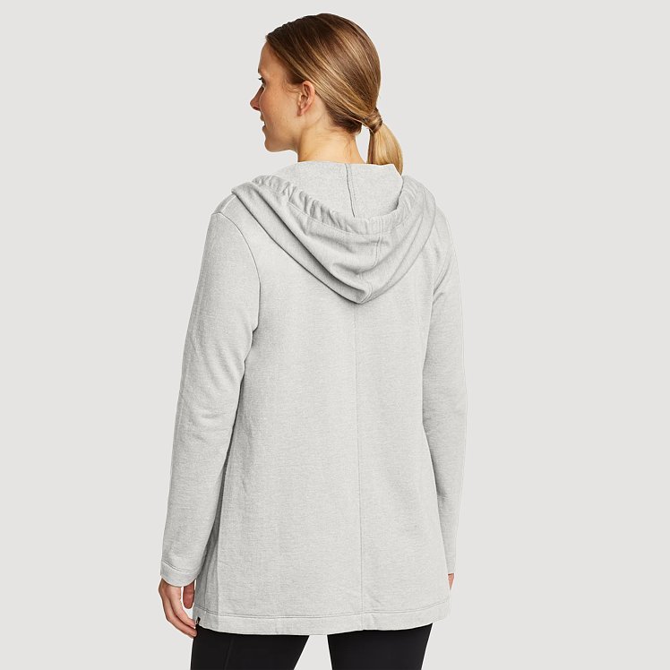 Women's Camp Fleece Wrap Hoodie
