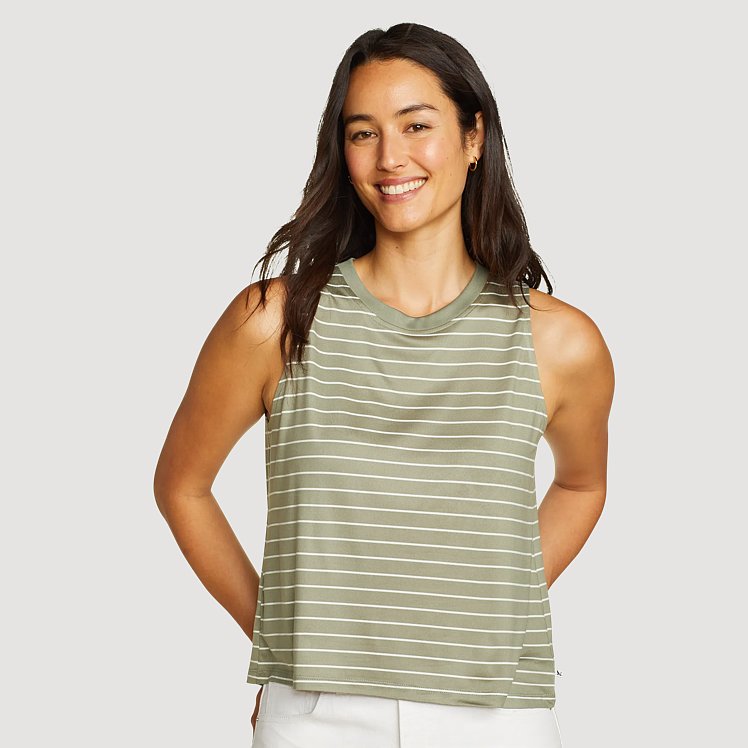Women's Surreal Travel Tank
