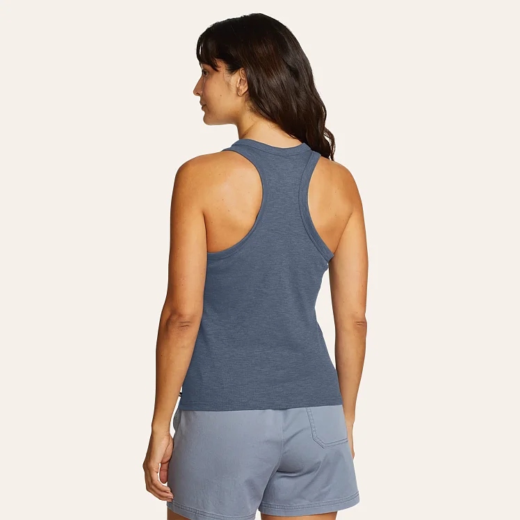 Women's Infinity Slub Tank