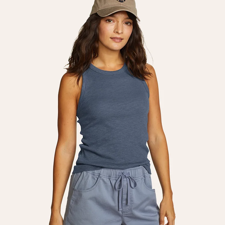 Women's Infinity Slub Tank