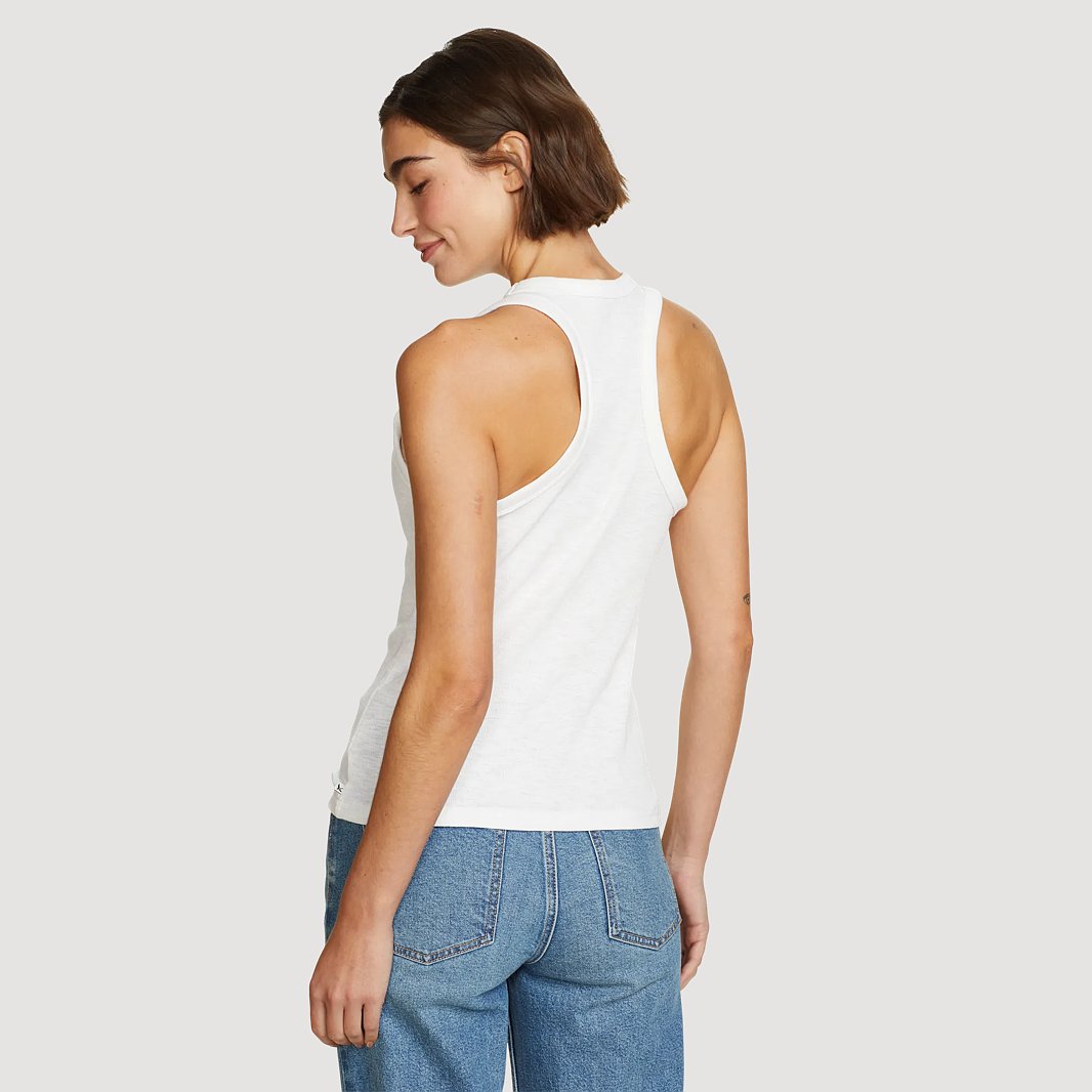 Women's Infinity Slub Tank