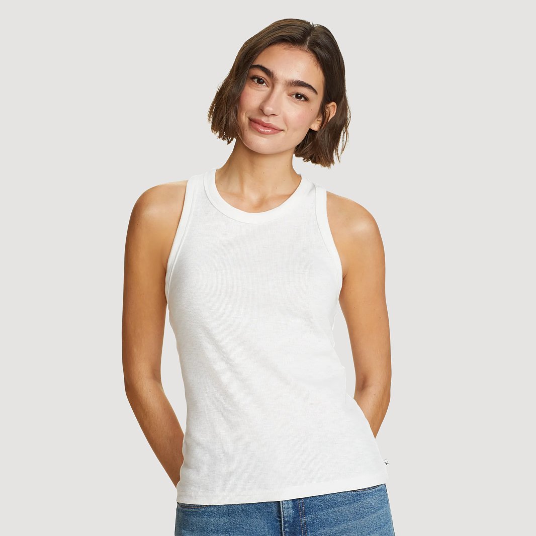 Women's Infinity Slub Tank