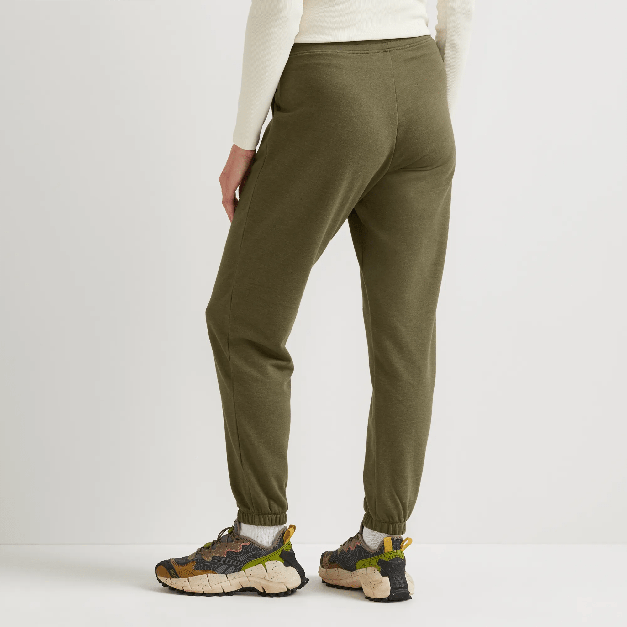 Camp Fleece Jogger Pants