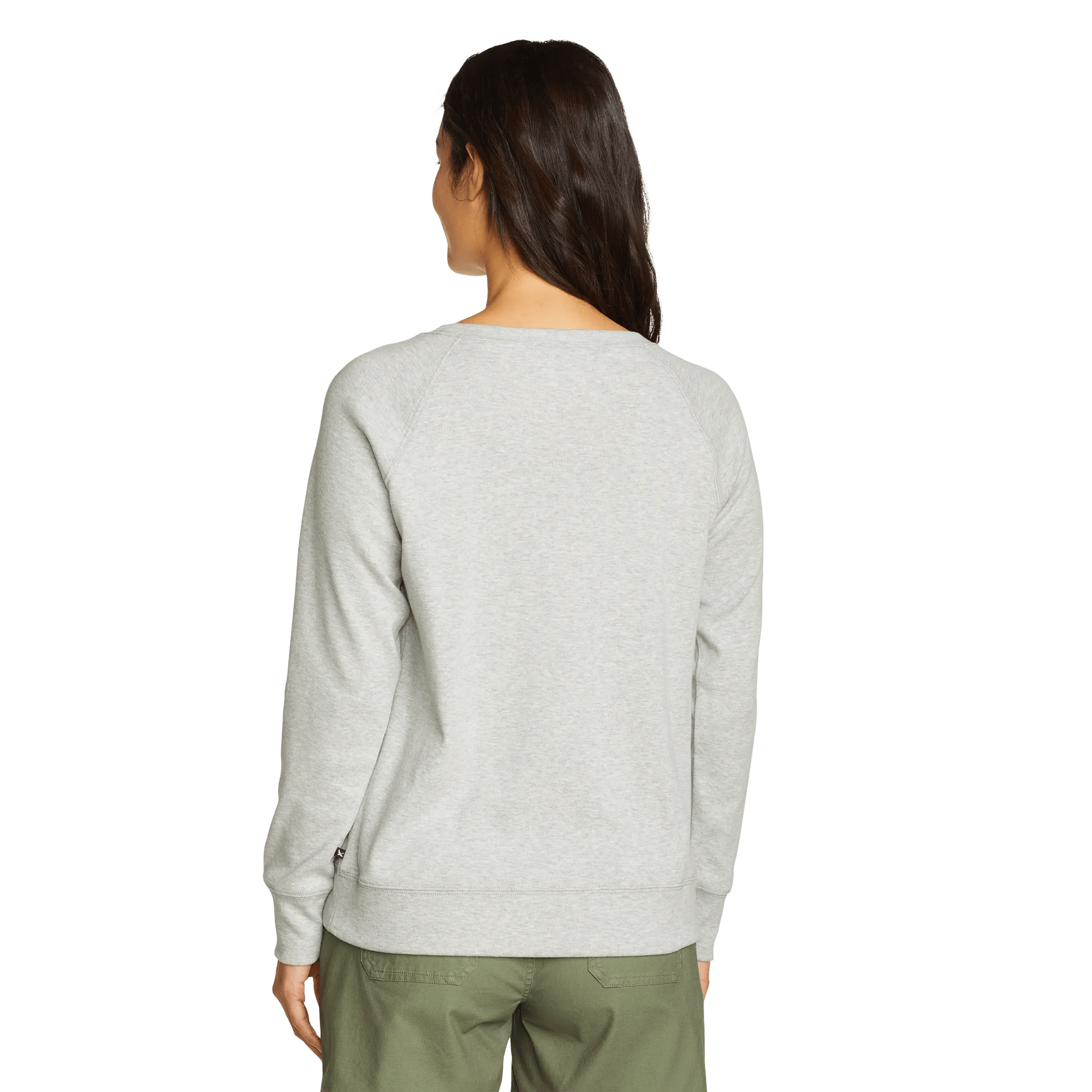Legend Wash Sweatshirt - Palm Trees