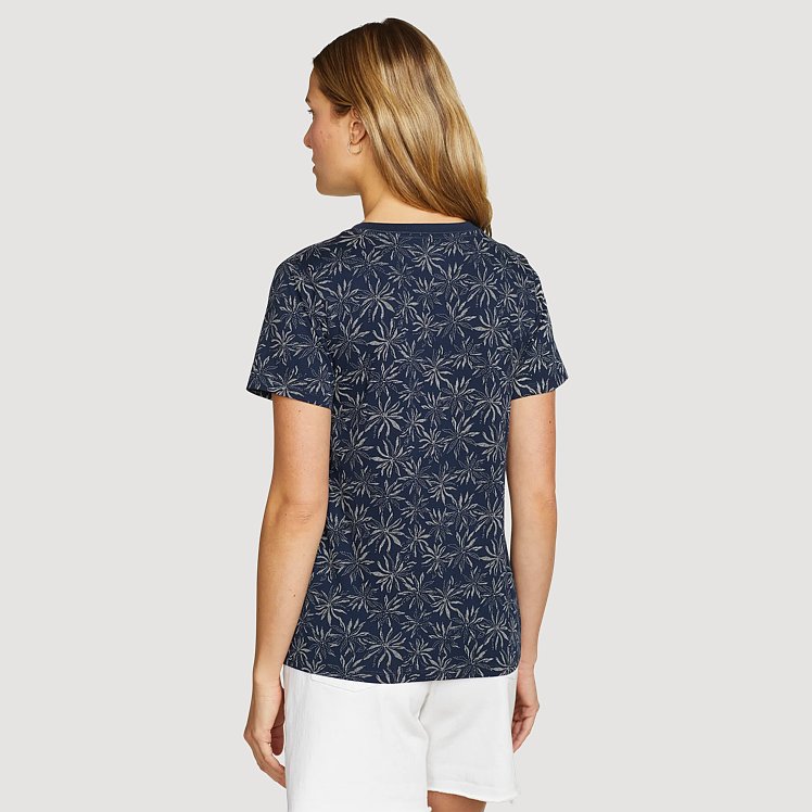 Women's Everyday Essentials Short-Sleeve T-Shirt - Print