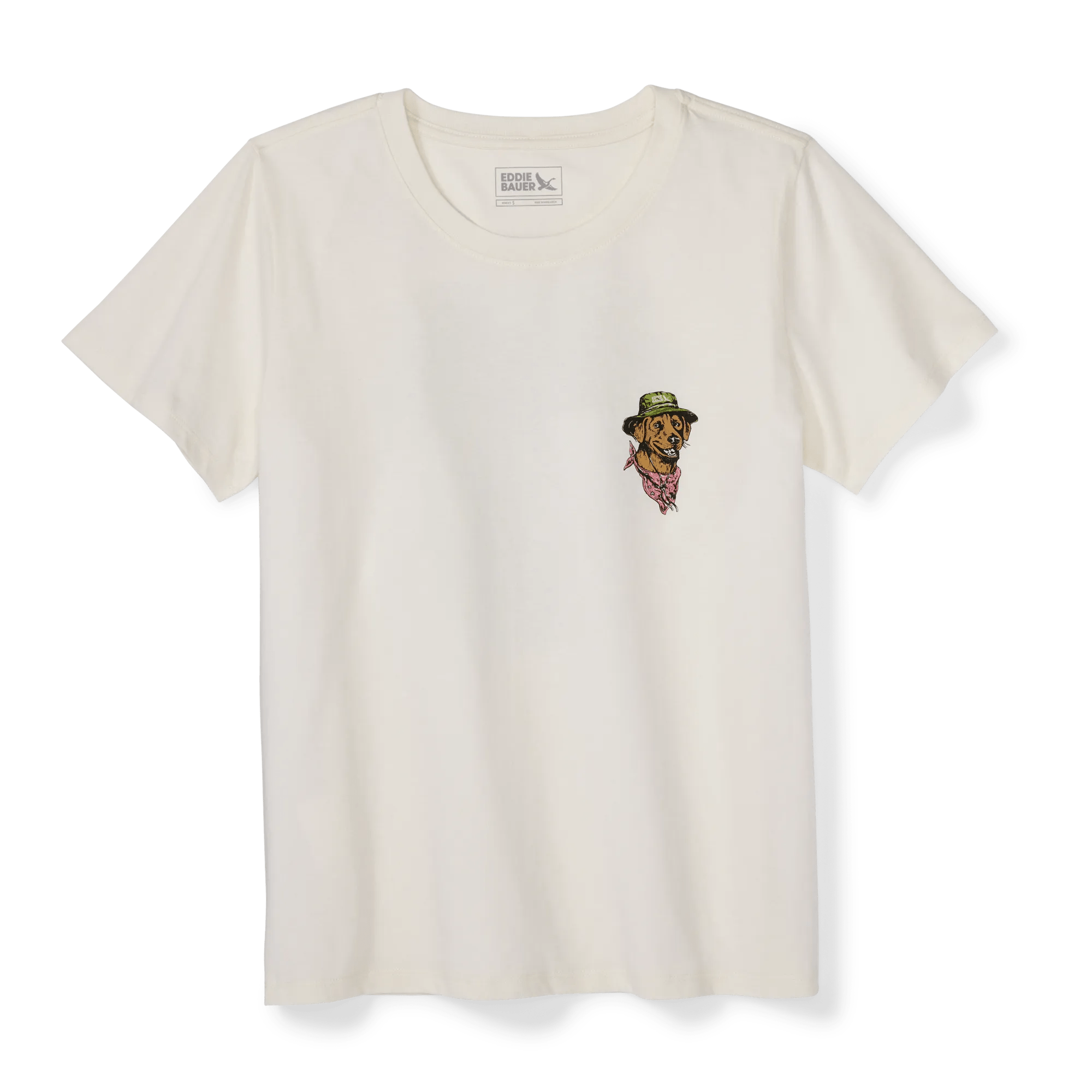 Graphic T-Shirt - Hike Dog