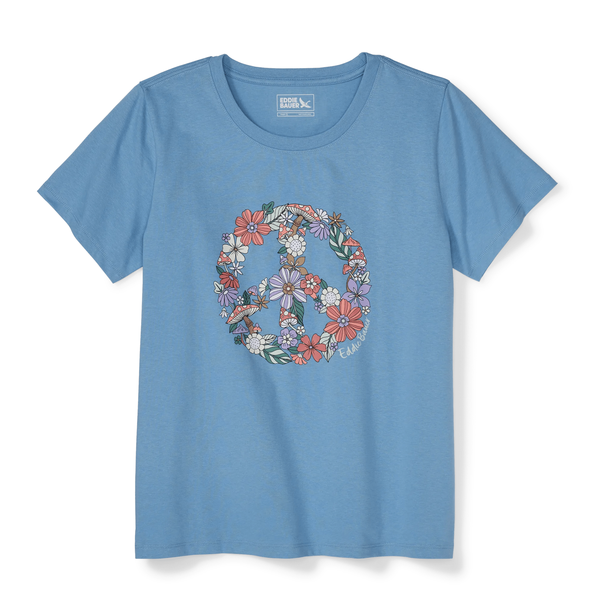 Graphic T-Shirt - Peace