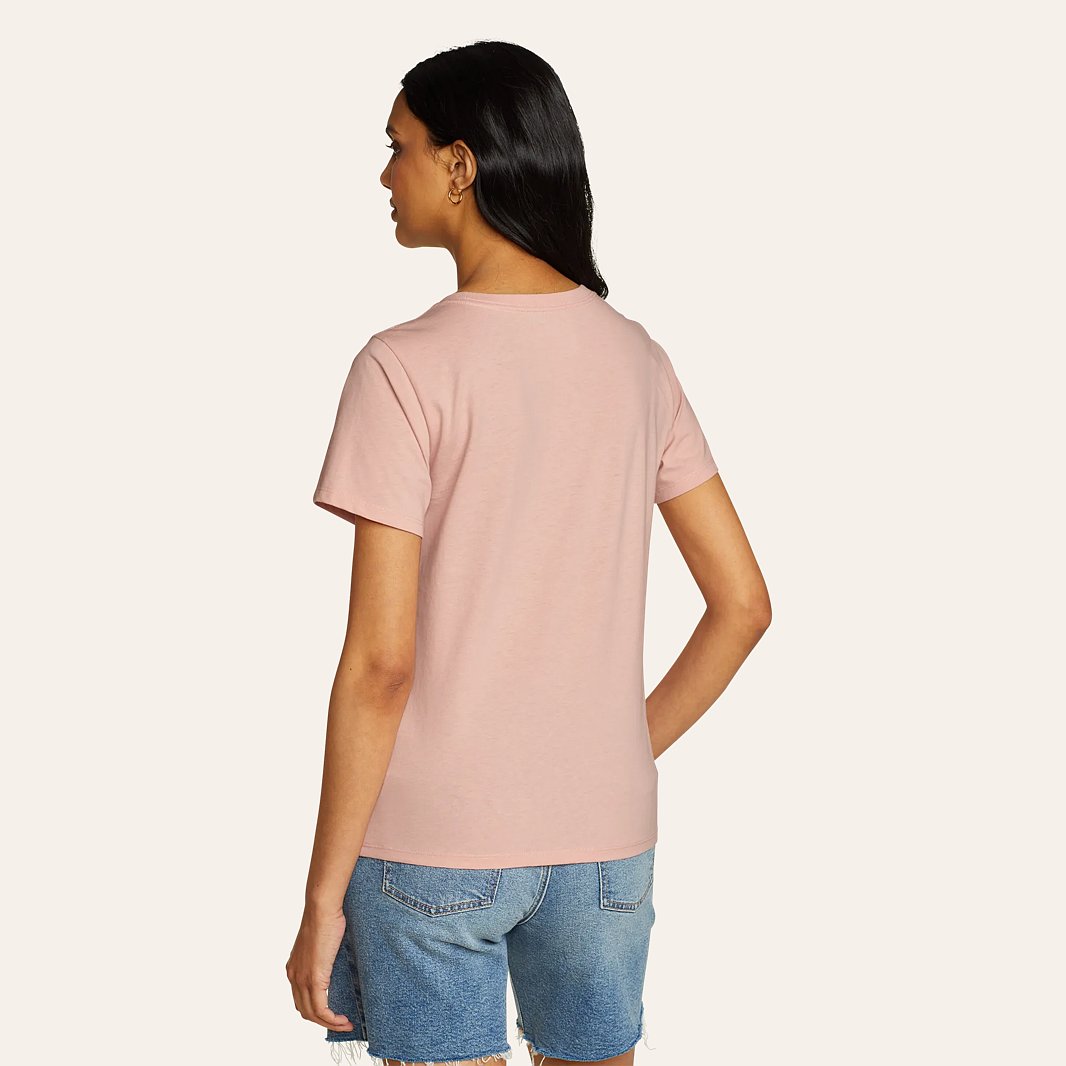 Women's Graphic T-Shirt - Fern