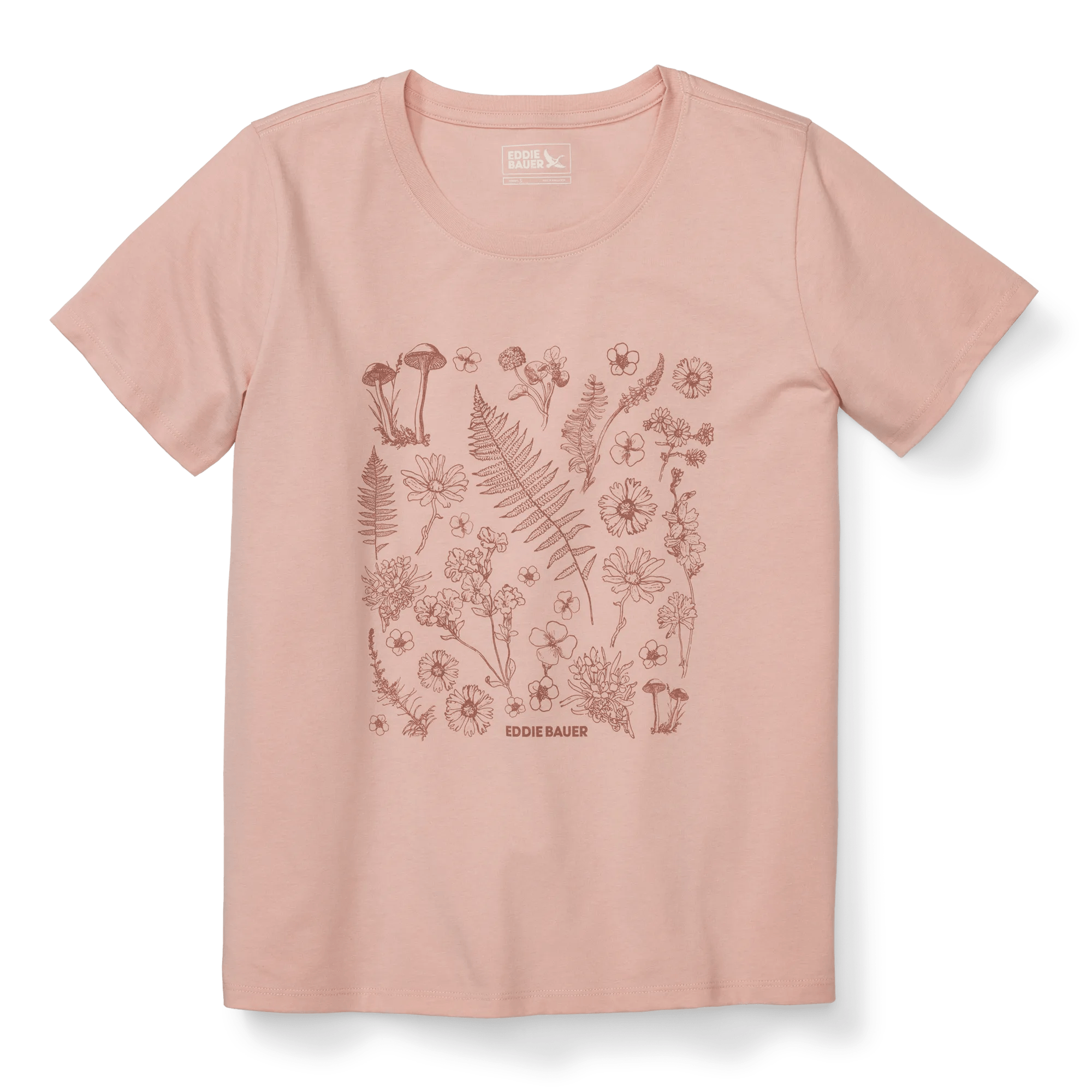 Graphic T-Shirt - Fern