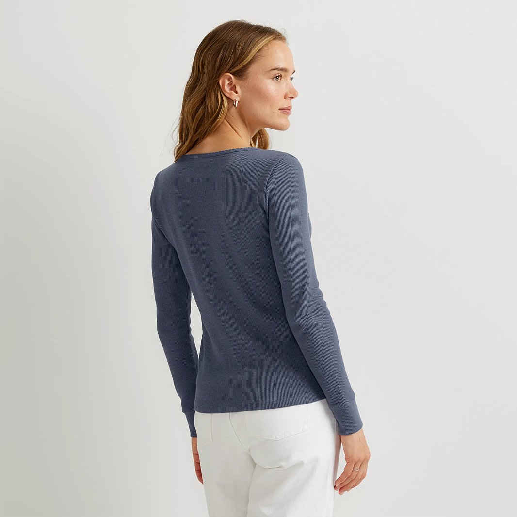 Women's Infinity Thermal Henley