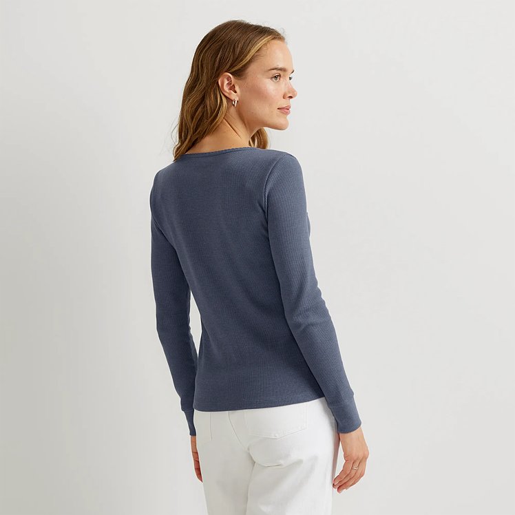Women's Infinity Thermal Henley