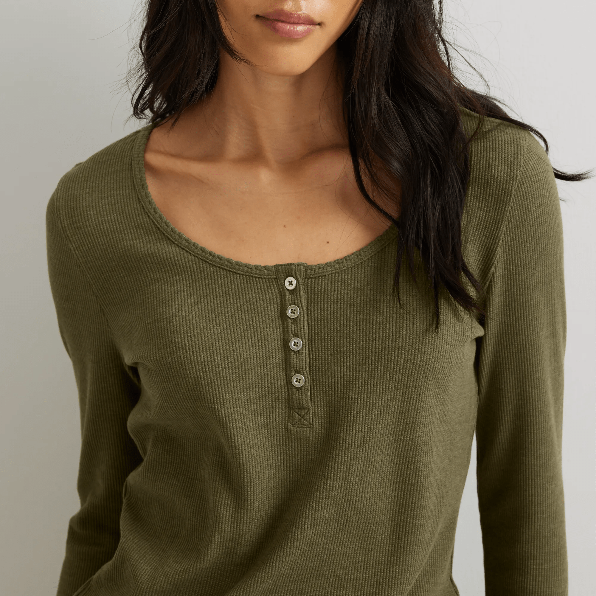 Infinity Thermal Henley