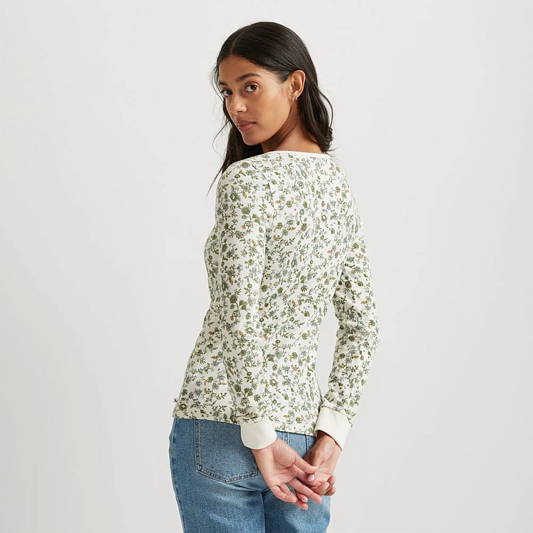 Women's Infinity Thermal Henley