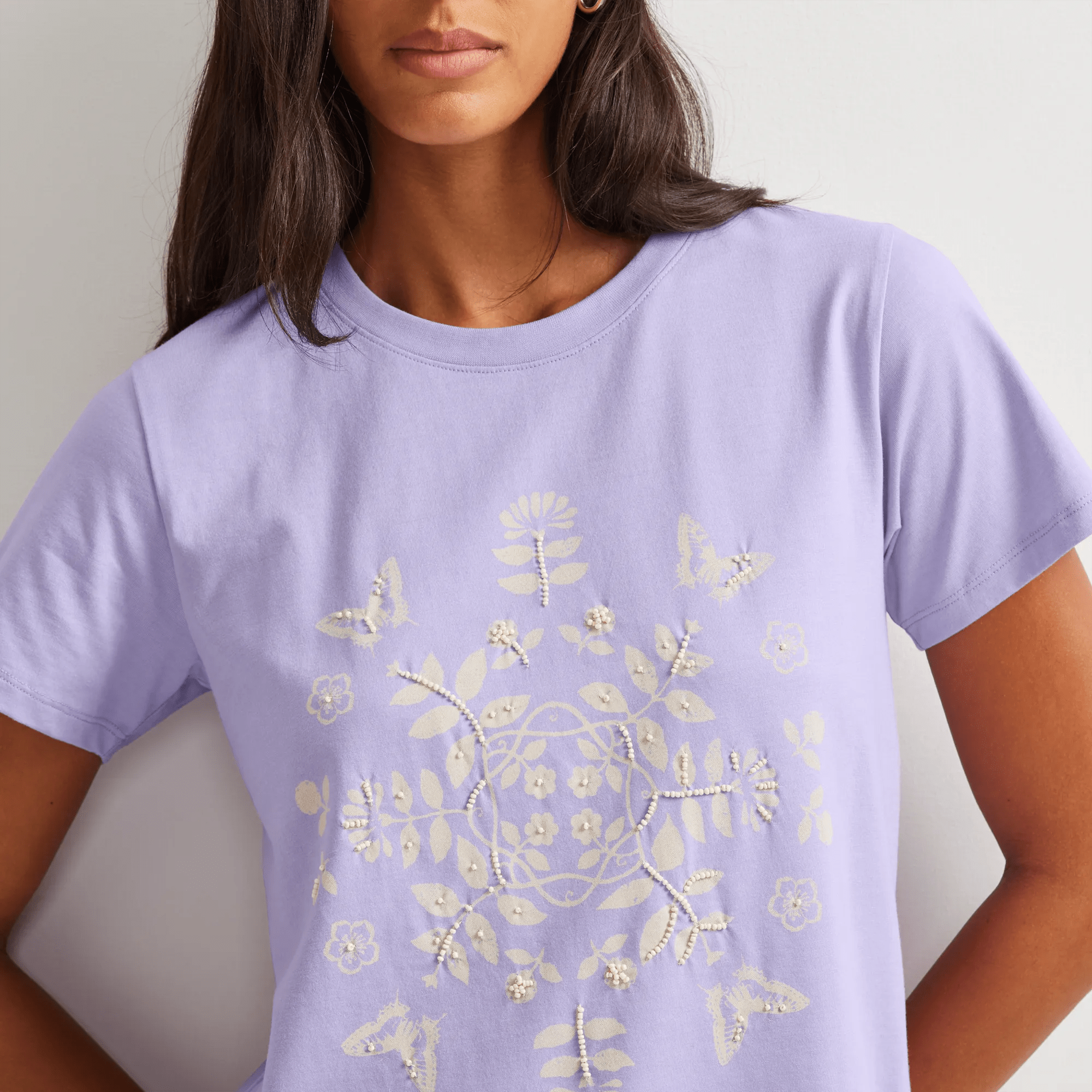Graphic T-Shirt - Butterfly