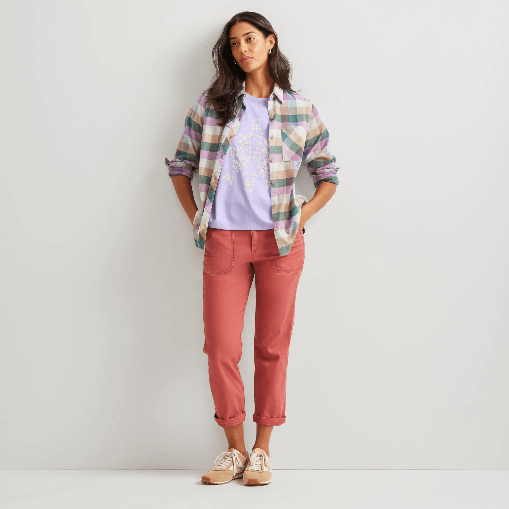 Graphic T-Shirt - Butterfly