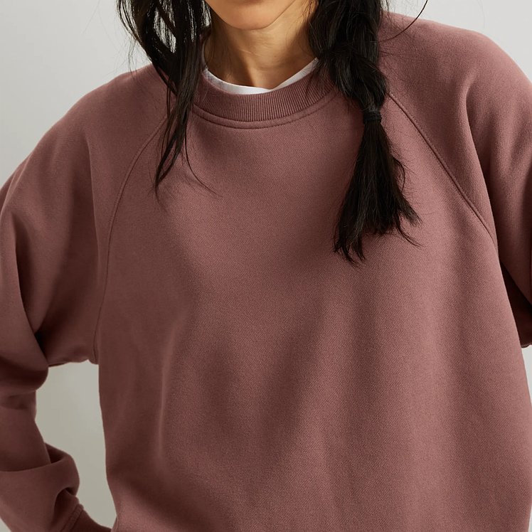 Women's Vintage Soft Crew Sweatshirt