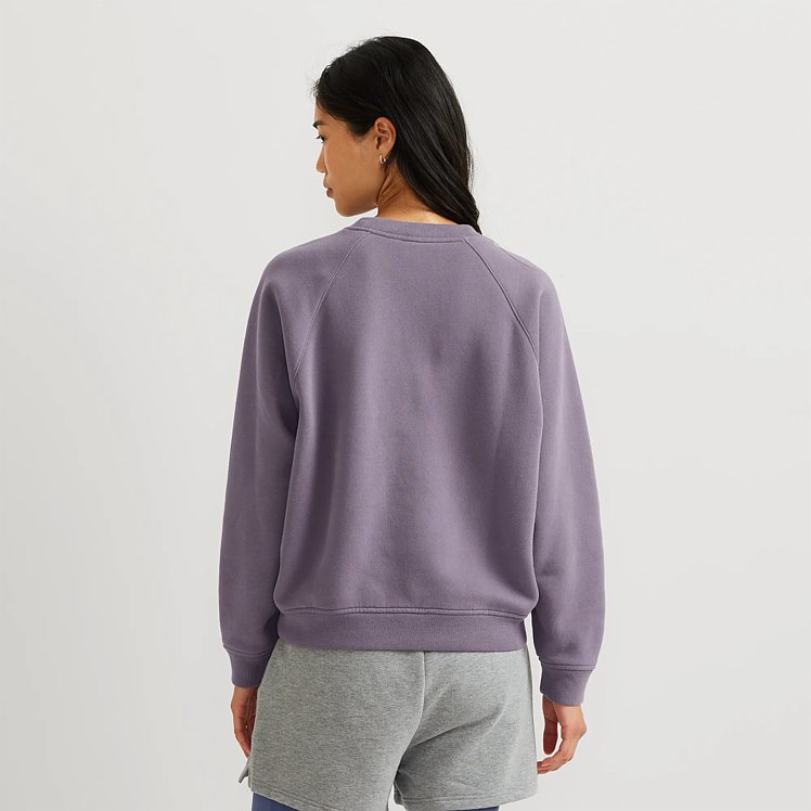 Women's Vintage Soft Crew Sweatshirt