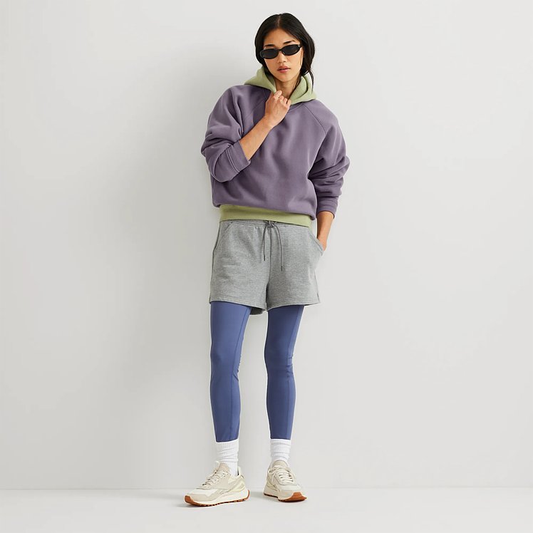 Women's Vintage Soft Crew Sweatshirt