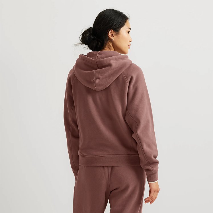 Women's Vintage Soft Pullover Hoodie